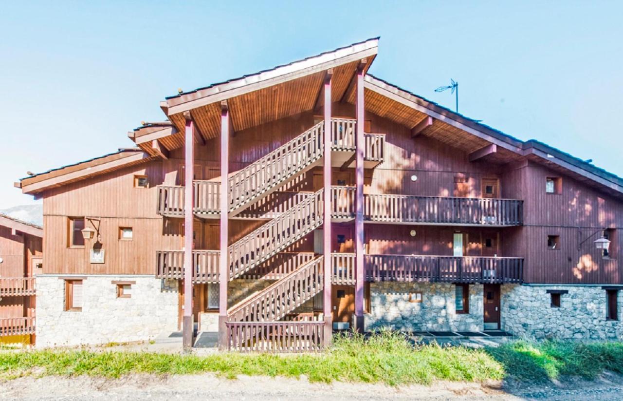 Residence Le Hameau Du Sauget - Maeva Home La Plagne Exteriér fotografie