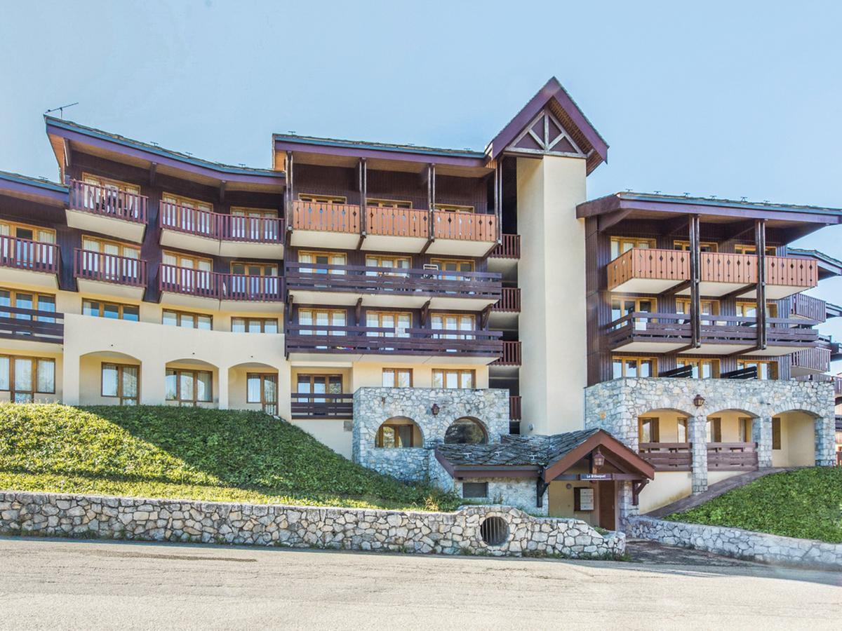 Residence Le Hameau Du Sauget - Maeva Home La Plagne Exteriér fotografie