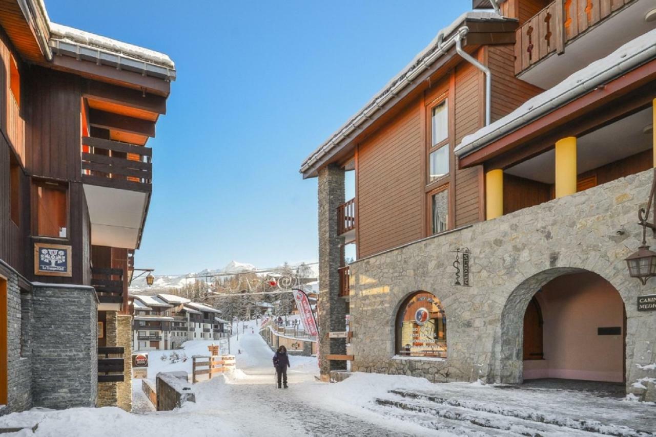 Residence Le Hameau Du Sauget - Maeva Home La Plagne Exteriér fotografie