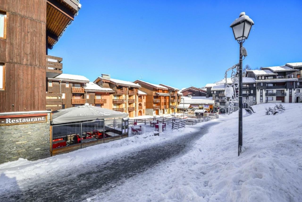 Residence Le Hameau Du Sauget - Maeva Home La Plagne Exteriér fotografie