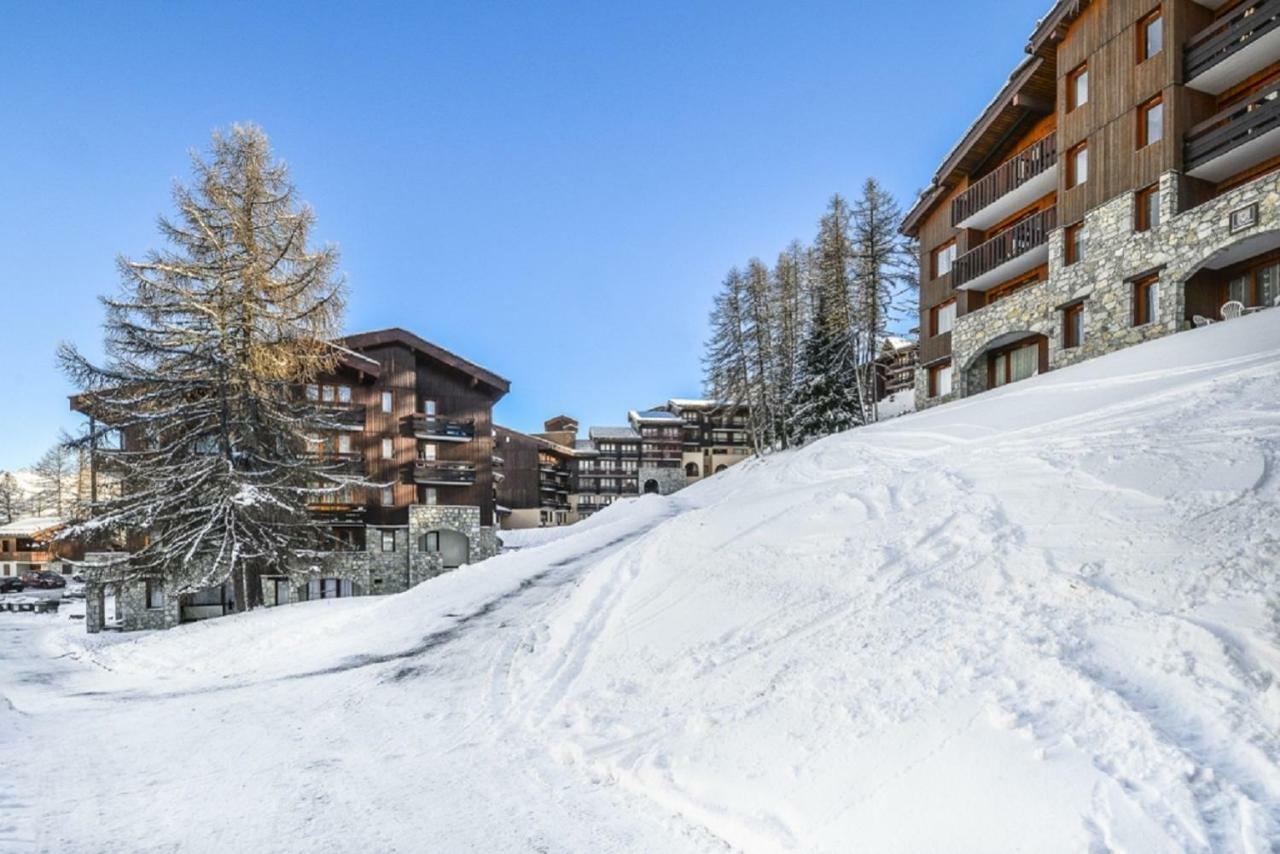 Residence Le Hameau Du Sauget - Maeva Home La Plagne Exteriér fotografie